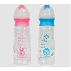 Pur Classic Feeding Bottle Standard Neck 240ml (1102PP)